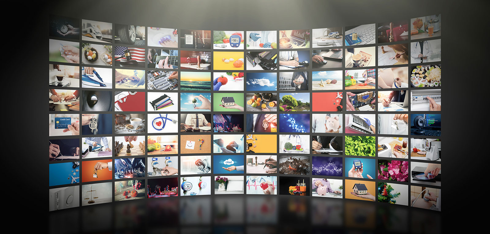 video-wall